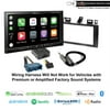 Pioneer DMH-1500NEX 7" Digital Media Receiver fits Cadillac Deville & Seville