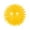 A006- Yellow, variant on Interactive Dog Ball Interactive Dog Toys 2.5 Inch Durable Rubber Squeaky Spiky Ball Dog Dental Chew for Teeth Small Dogs Blue 1 Pack