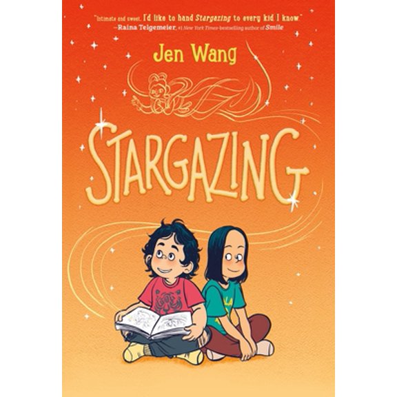 Pre-Owned Stargazing (Paperback) 125018388X 9781250183880