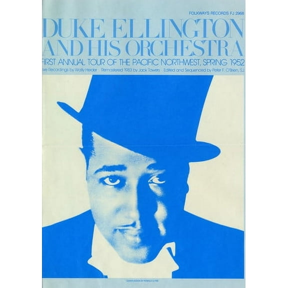 Duke Ellington - First Annual Tour Of Pacific Northwest Spring 1952 - Music & Performance - CD