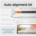 thumbnail image 3 of Protector de pantalla Spigen Glastr EZ FIT para Pixel 9/9 Pro, 3 of 7