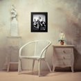 thumbnail image 4 of Hollywood Photo Archive 15x18 Black Modern Framed Museum Art Print Titled - Sunset Boulevard, 4 of 5