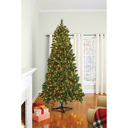 Better Homes&gardens 7.5ft Hammond Artificial Tree - Clr