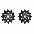 thumbnail image 1 of Durable 12T Plastic Steel Bearing Derailleur Pulley Set for SRAM XX1 XO1 X1 GX NX 11-Speed Rear Derailleurs, Compatible with FORCE AXS RIVAL 11s12 Groupsets, Smooth Shifting, Easy Installation,, 1 of 6