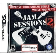 Jam Sessions 2 NDS (Brand New Factory Sealed US Version) Nintendo DS-0008888165095