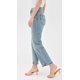 thumbnail image 4 of Jeans Levi's Mujer Ribcage Rectos Tobilleros Talle 32x27, 4 of 6