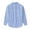Blue 1, variant on JTieacloth Mens Work Button Down Shirts with Pocket Male Casual Versatile Cotton Linen Linen Long Sleeved Shirt Beige