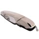 thumbnail image 2 of Car Outside Door Handle for Rear Left Exterior Door Handle Chrome 20828258 22738721, 2 of 5