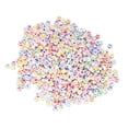 thumbnail image 2 of 1200pcs English Letter Beads DIY Colorful Beads Accessory for Bracelet Jewelry Making, 2 of 8