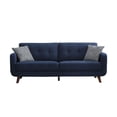 thumbnail image 1 of Topline Home Furnishings Sofa avec deux coussins, 1 of 4