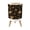 Color 2, variant on Classroom Small Trash Can with Lid Antique World Map Oceans Nautical Illustrations 1.8 Gallon Dog Proof Trash Can Round Garbage Can Waste Bin Wastebasket for Kids Bedroom Living Room