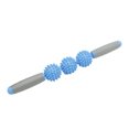 thumbnail image 1 of Muscle Roller Stick Body Massage Sticks Tools Muscle Roller Massager for Legs Arm Back Recovery Muscle Relief Athletes Sports Lovers Workout Stick, 1 of 6