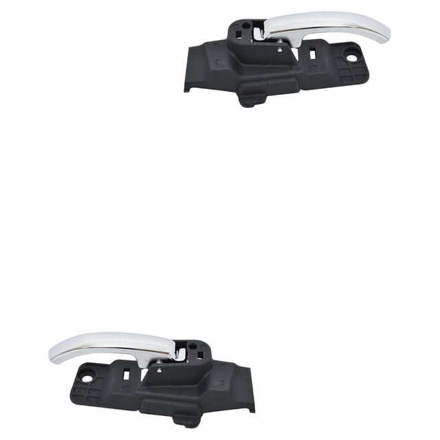 Manijas de Puertas Interiores 200 2012 A 2014 Chrysler HUSHAN 2 Piezas Cromado