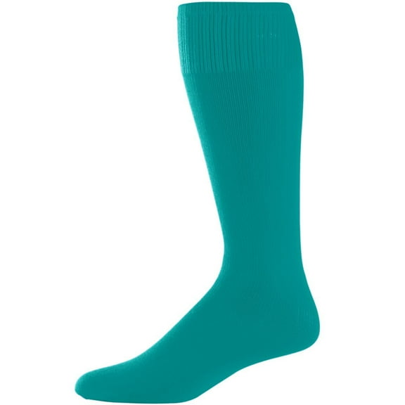 Augusta Game Socks Teal Medium