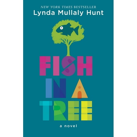 Fish in a Tree (Hardcover)