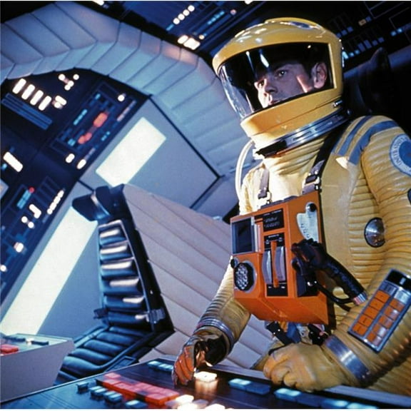 Everett Collection EVCMCDTWTHEC021 2001 A Space Odyssey Photo Print, 10 x 8