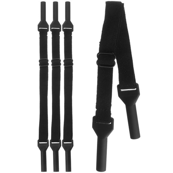 unbranded  4 Pcs Adjustable Glasses Cord Eyeglasses Lanyard Straps