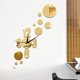 thumbnail image 2 of Wdftyju Dot acrílico espejo reloj pegatinas impermeable DIY hogar fondo pared decoración Wdftyju 1cy9he4nm0ug7nu1, 2 of 6