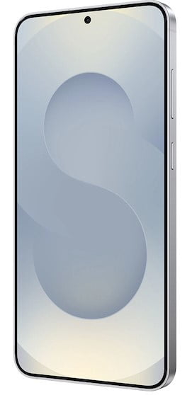 Restored Samsung Galaxy S25+ 256GB (Boost Mobile) SM-936 Silver Shadow (Refurbished)