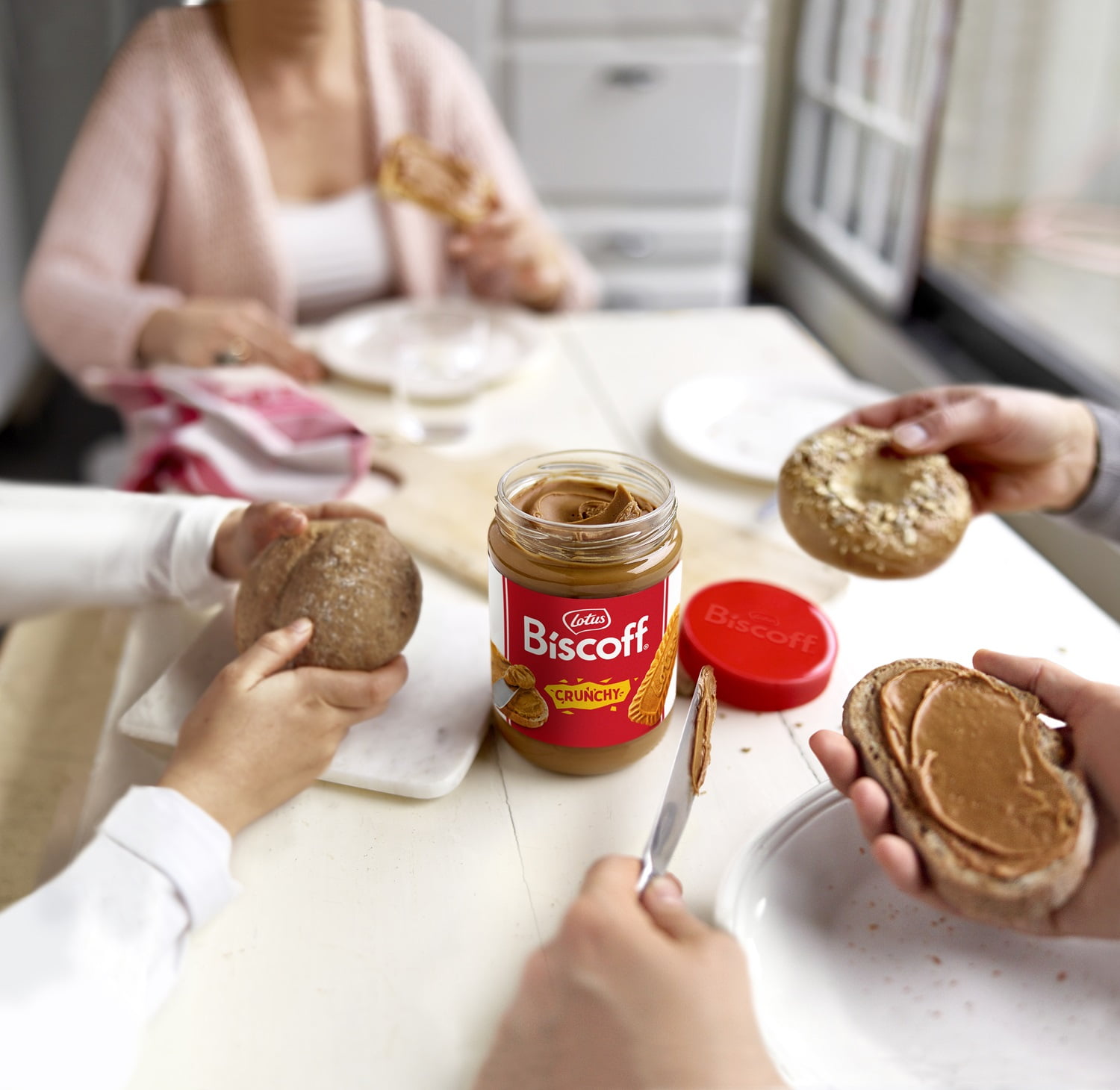 Biscoff sale crunchy spread