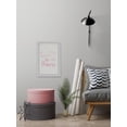 thumbnail image 6 of Marmont Hill Lipstick and Hustle Framed Wall Art, 6 of 6