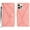 Pink, variant on Wallet Case for iPhone 15 Pro, Kickstand [RFID Blocking] Card Slot Magnetic PU Leather [TPU Shockproof Interior Case] Protective Folio Cover Compatible with iPhone 15 Pro,Pink
