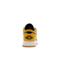 thumbnail image 4 of Jordan Kid's 1 Low Yellow Ochre Basketball Shoes, from StockX, 4 of 5
