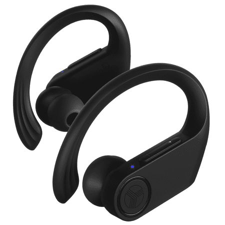 Treblab X3 Pro - True Wireless Earbuds with Earhooks - 45H Battery Life, Bluetooth 5.0 with aptX, IPX7 Waterproof Headphones (Used)