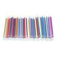 thumbnail image 6 of Biplut 12/24/36/48/100Pcs Multicolor 1mm Writing Painting Gel Pen Replaceable Refills (Random Color,48pcs), 6 of 13