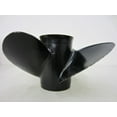 thumbnail image 4 of Solas 9513-140-21 Rubex Aluminum 4-Blade Boat Propeller - RH, 14 In. Diameter x 21 In. Pitch, 4 of 4