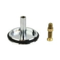 thumbnail image 3 of 43mm Bathtub Drain Stopper Bathroom Bath Tub Replacement Sink Waste Pop-Up Plug, 3 of 5