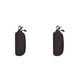 thumbnail image 3 of Eigraketly Bolsa de gafas, bolsas de almacenamiento colgantes a prueba de polvo, gafas universales, gafas de sol, bolsillo protector, portador Type1 NO1, 3 of 6