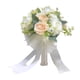 thumbnail image 4 of Ramo de novia Decoración de ramo de boda Arreglos florales Mano de novia Lanzamiento de flores Estilo B, 4 of 9