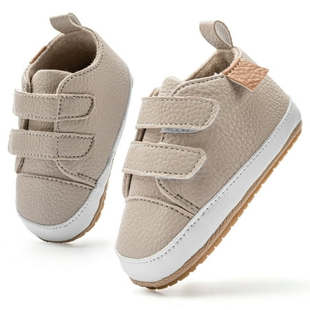 

Infant Shoes Sneakers Non-slip Toddler Shoes First Walkers Crib Shoes Baby Girls And Boys