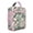 Pink-29, variant on Jungle Leaves Colorful Exotic Insulated Lunch Bag – Hawaiian Tropical Leaf Palm Leaf Hawaiian Floral Aloha Tropical Plant Beach Vacation Palm Inspired Floral Leafy Summer Vibrant Retro Botanical Tote