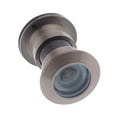 thumbnail image 1 of Door Viewer Security Peep Hole Para De 200 Degree Gran De Latón De La Privacidad .1 piece Hugo Visor de puerta de gran angular, 1 of 9