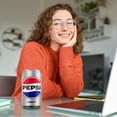 thumbnail image 3 of Pepsi Light Refresco de Sabor Cola Light con Latas de Aluminio, Contenido 1 Paquete de 24 Latas de 355 Mililitros Cada Una, Cola Light, 355 mililitros, 3 of 7