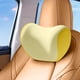 thumbnail image 4 of Funda de almohada para reposacabezas de coche, juego de cojines lumbares coloridos, cojín lumbar para respaldo de asiento de conductor, soporte lumbar para coche, almohada para el cuello, reposacabeza, 4 of 6
