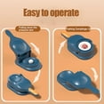 thumbnail image 5 of Dumpling Maker Empanada Molder Set Kitchen Pastry Tools Accessories, 5 of 5