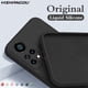 thumbnail image 2 of Funda de silicona líquida para Xiaomi 11T Mi 9T 11 Lite Poco X3 NFC M3, funda blanda para Xiaomi Redmi Note 9s 9 8 10 11 Pro 7 10T 11s 11E Tan Jianjun unisex, 2 of 2