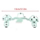 thumbnail image 1 of for Controller Conductive Film Keypad Flat Flex Ribbon Cable JDS-001 JDS-011 Joypad Replacement Parts, 1 of 1