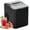 Graphite Black, variant on Countertop Ice Maker, Portable Ice Machine Self-Cleaning, 9 Cubes in 6 Mins, 26 lbs/24Hrs, 2 Sizes of Bullet Ice for Home Party Office,