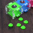 thumbnail image 3 of Bird Intelligence Toy Exercise Toy Parrot Chewing Toys For Macaw Playing Cage Toys, 3 of 5