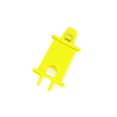 thumbnail image 3 of Heavy Type Bicycles Mobile Device Mount Silicones Ergonomic Bike Phone Holder for Motorcycle Scooters Handlebars, 3 of 11
