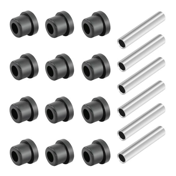Durability Rubber Stainless Steel Bushing Sleeve For Golf Cart Rear Suspension