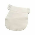 thumbnail image 1 of Simple Leaves Shirt Extender Waterproof High-quality Difference Display DIY Landscaping Accessories Eye-catching Jeans Maternity White, 1 of 1