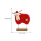 thumbnail image 3 of Cateissary Adorno navideño para sala de estar, dormitorio, Adorable, mesita de noche, figurita decorativa, decoración para el hogar, la Kits de decoración para fiestas Animal, 3 of 6