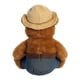 thumbnail image 4 of Peluche Aurora Iconic Smokey Bear Brown 25 cm, 4 of 5