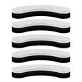 thumbnail image 1 of Visland 5Pcs Pet Fountain Filters High Density Dual Filtration System Sponge Cat Water Fountain Filters Replacement Water Fresh-keeping Tools for Home, 1 of 9