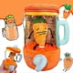 thumbnail image 2 of Plush Carrot Juicer Toy, Carrot Juicer Plush Toy, 2 of 5